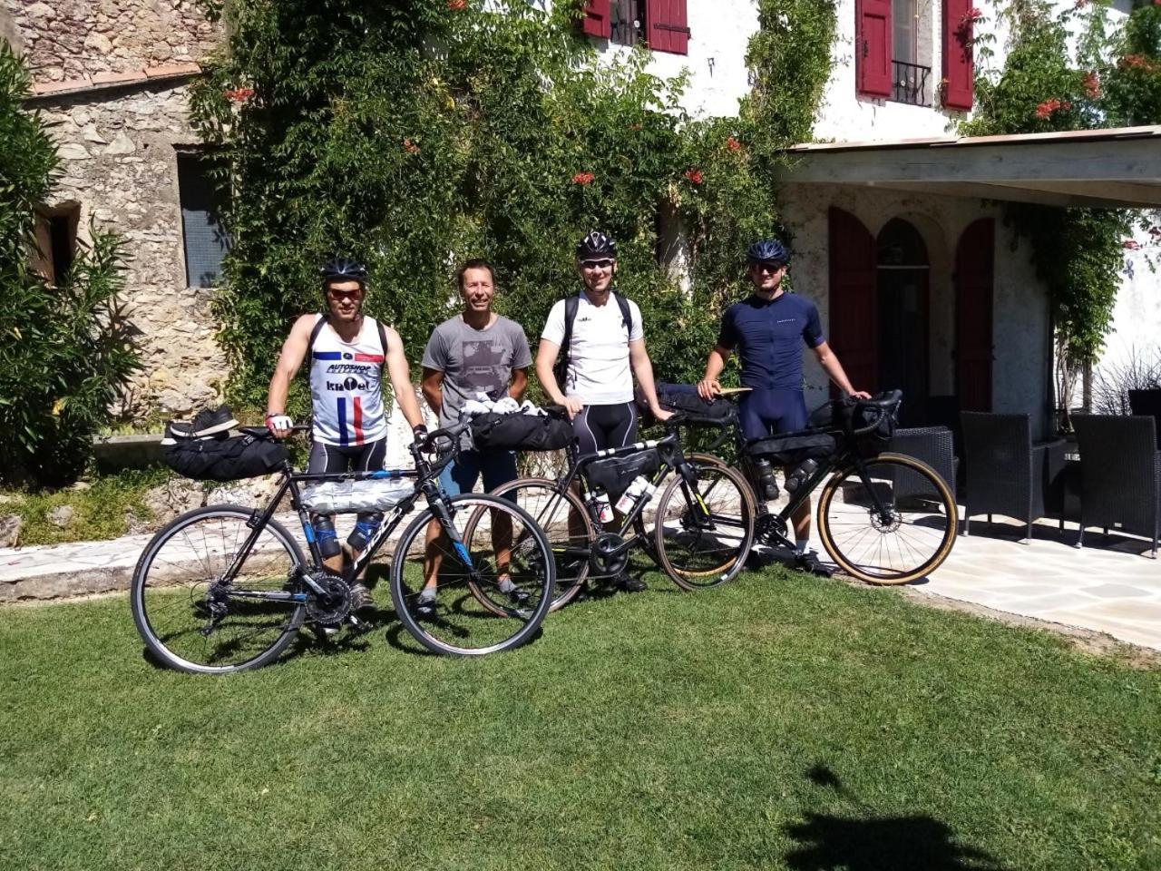 Bastide Saint Supin Daire Tourves Dış mekan fotoğraf