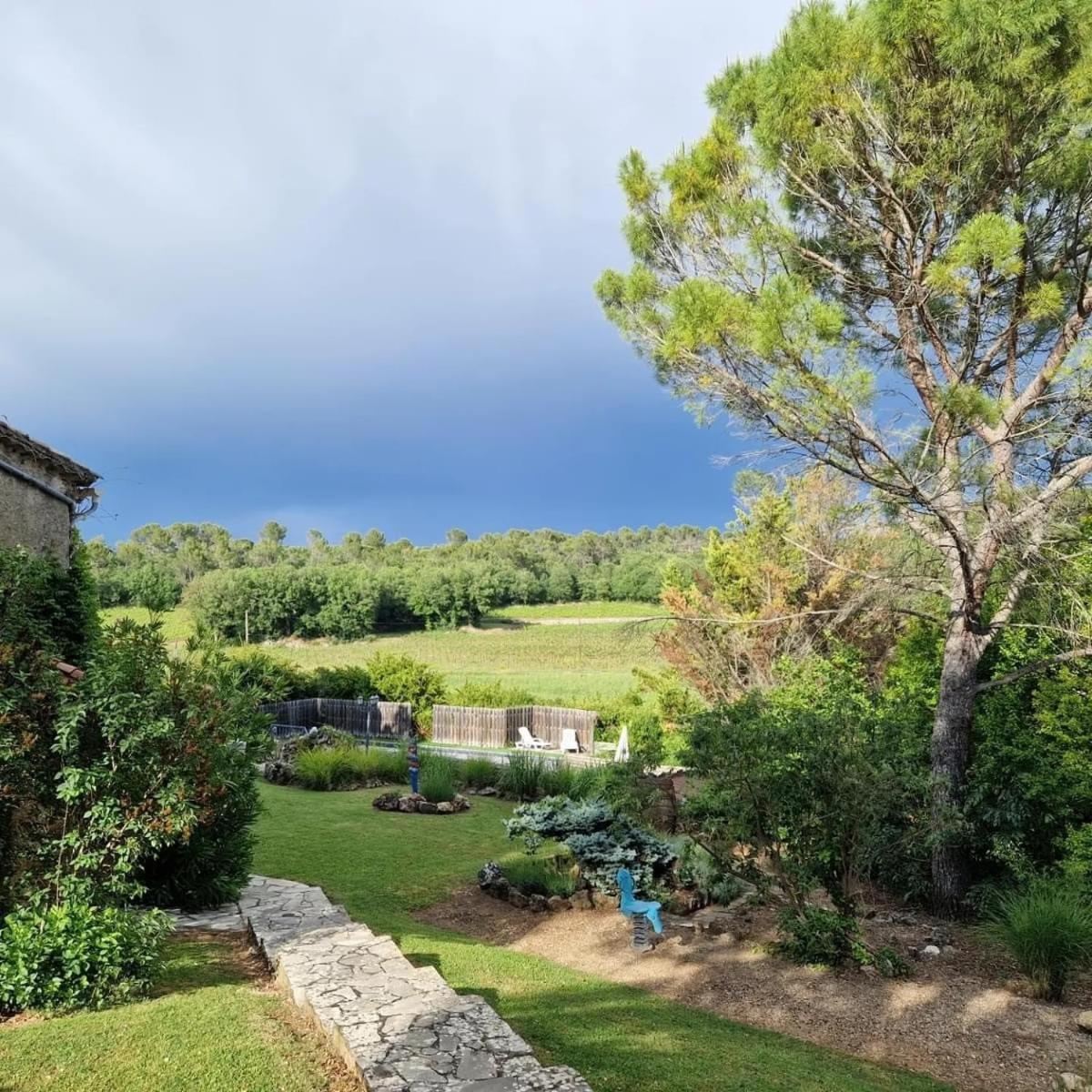 Bastide Saint Supin Daire Tourves Dış mekan fotoğraf
