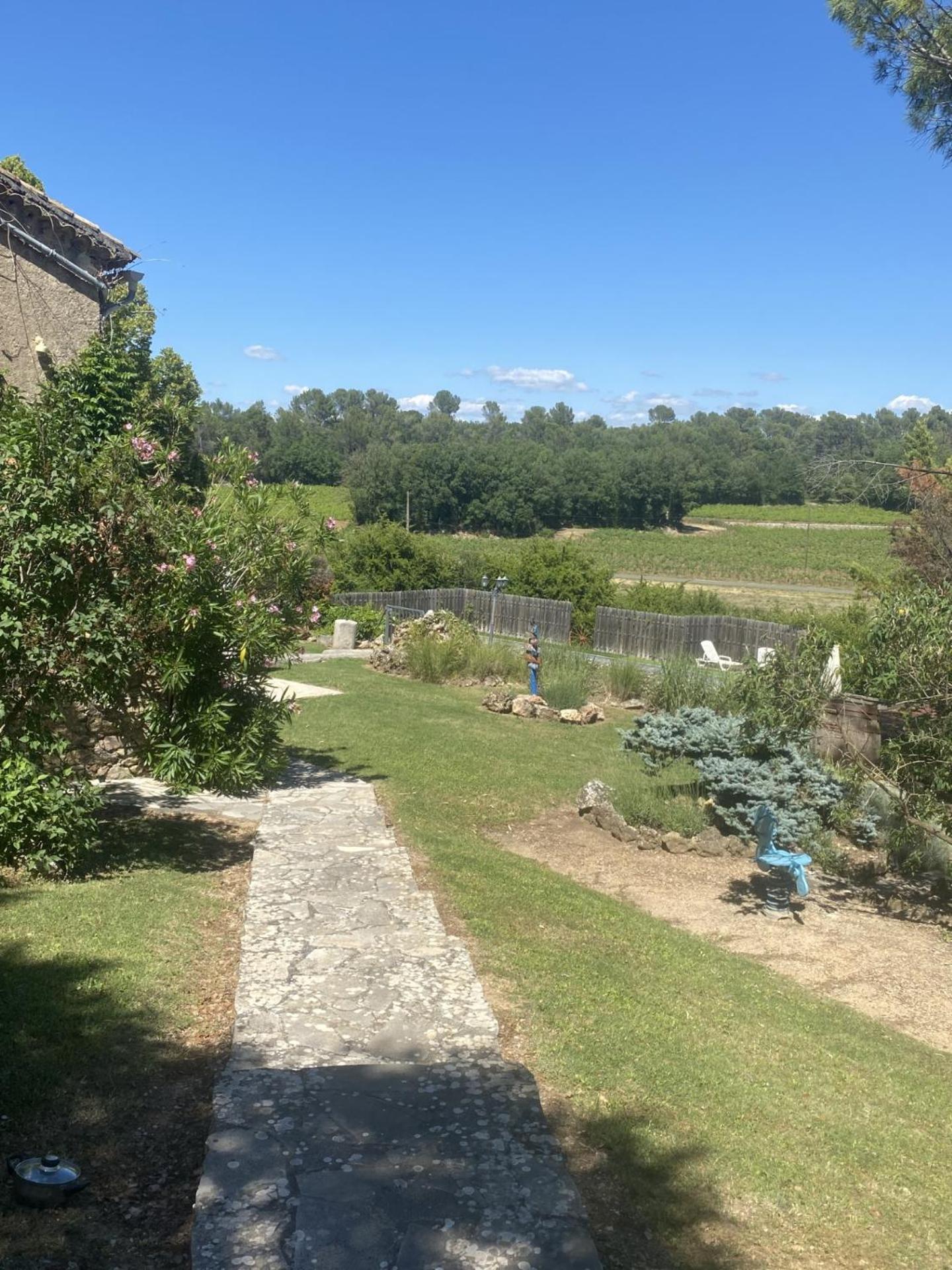 Bastide Saint Supin Daire Tourves Dış mekan fotoğraf